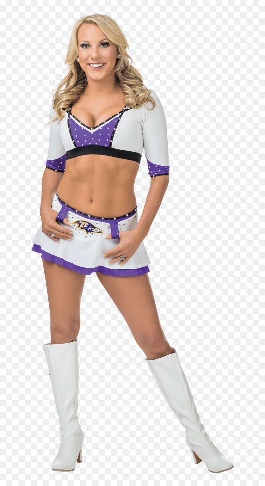 Baltimore Ravens Wallpaper Hd Photo - Baltimore Ravens Cheerleader Jamie, HD Png Download - baltimore ravens png