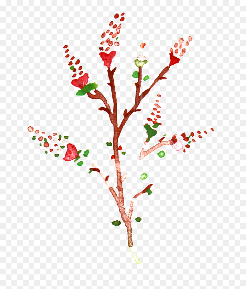 Transparent Christmas Leaves Png - Portable Network Graphics, Png Download - christmas leaves png