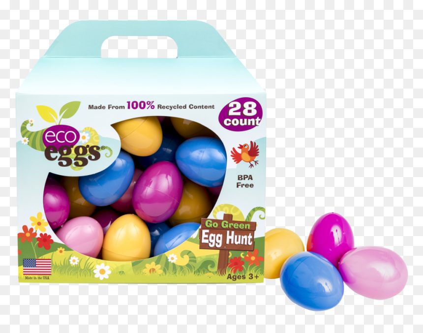Egg, HD Png Download - easter eggs in grass png