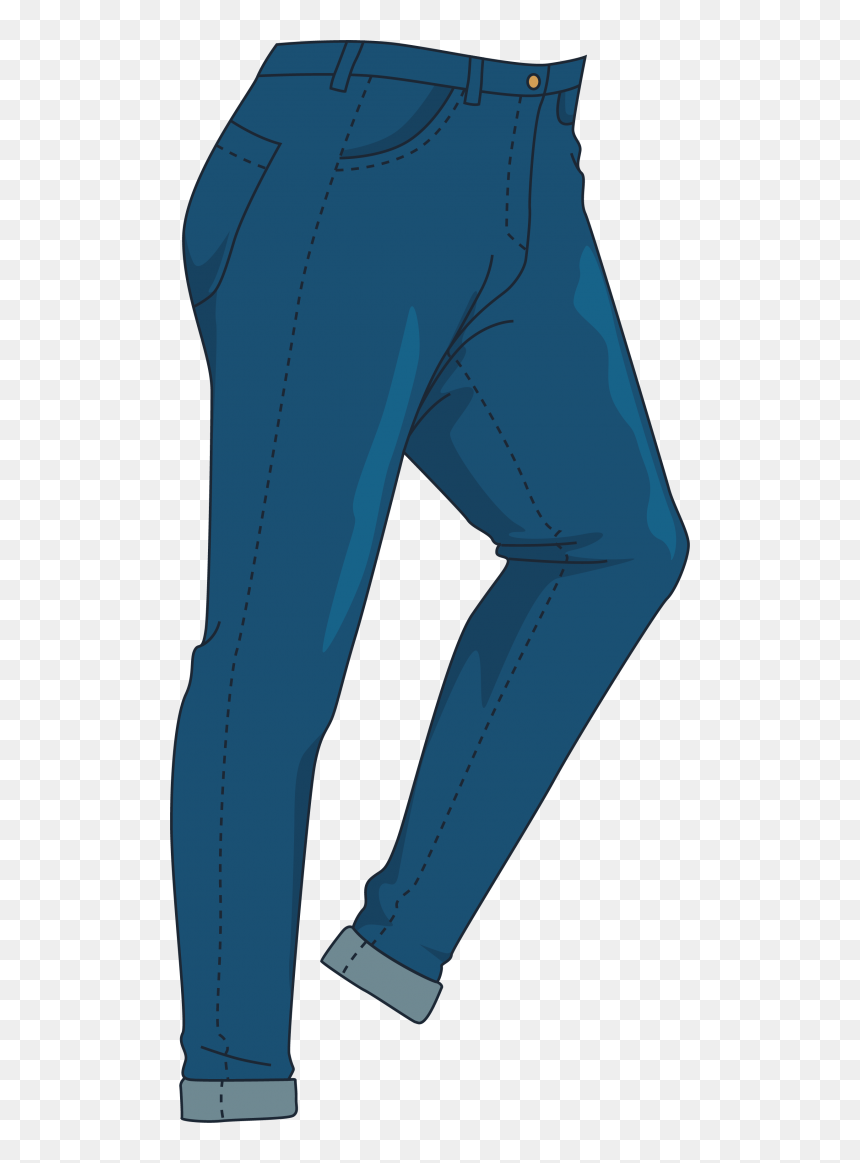 Wetsuit, HD Png Download - blue jeans png