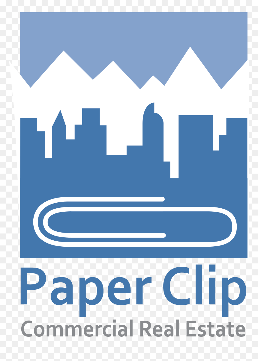 Paper Clip, Cre - Graphic Design, HD Png Download - paper clips png