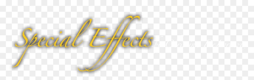 Logo - Calligraphy, HD Png Download - png special effects