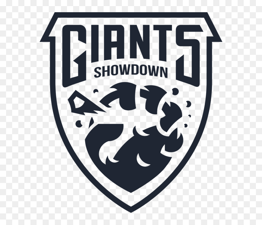 Giants Showdown Rainbow Six, HD Png Download - giants png