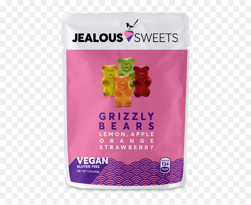 Gummy Bear, HD Png Download - sweets png