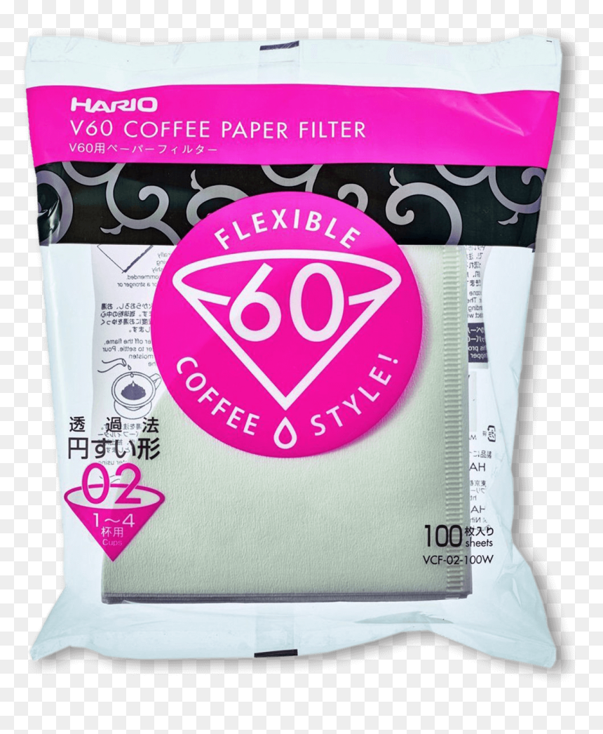 Coffee Filter, HD Png Download - heart filter png