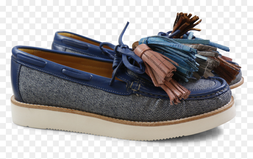 Slip-on Shoe, HD Png Download - blue jeans png