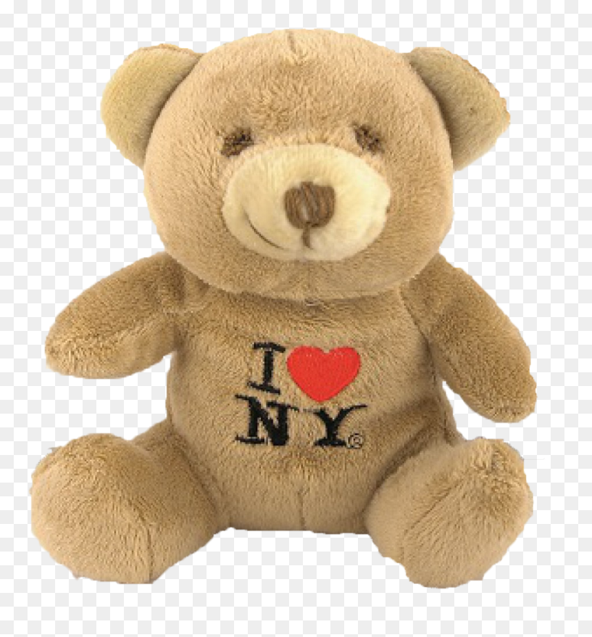 Teddy Bear , Png Download - Teddy Bear Png I Love New York, Transparent Png - teddy bears png