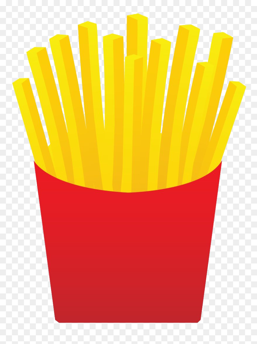 French Fries Png Free Image - Fries Clipart, Transparent Png - french fry png