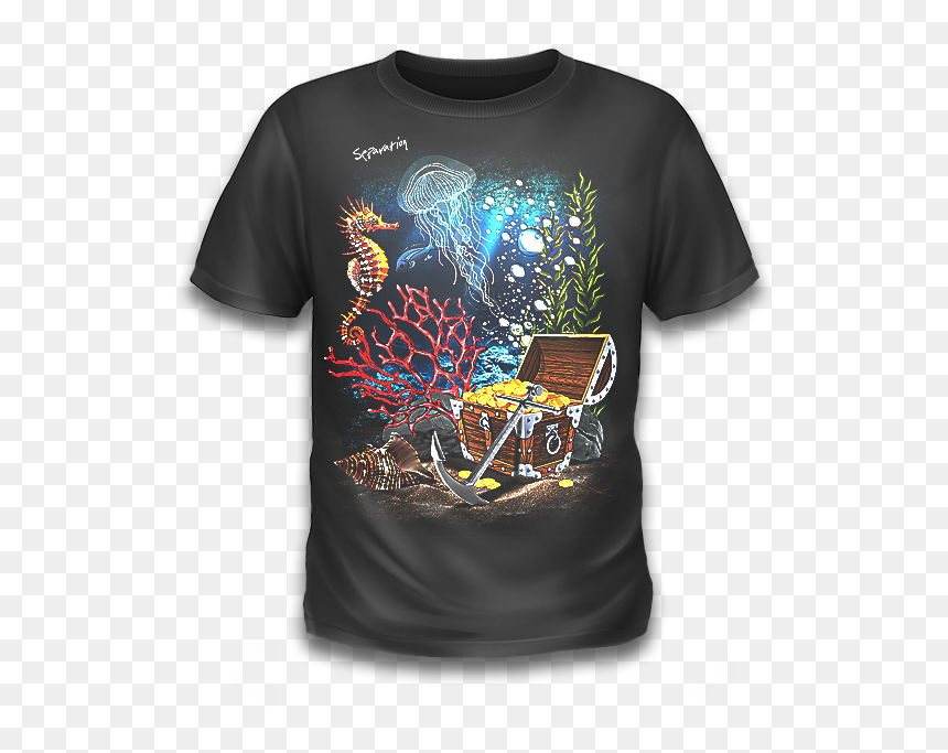 T-shirt, HD Png Download - png special effects