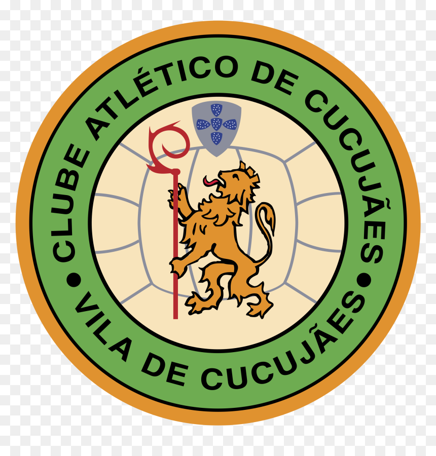 C Atletico De Cucujaes Logo Png Transparent - Euro Symbol, Png Download - compact disc logo png