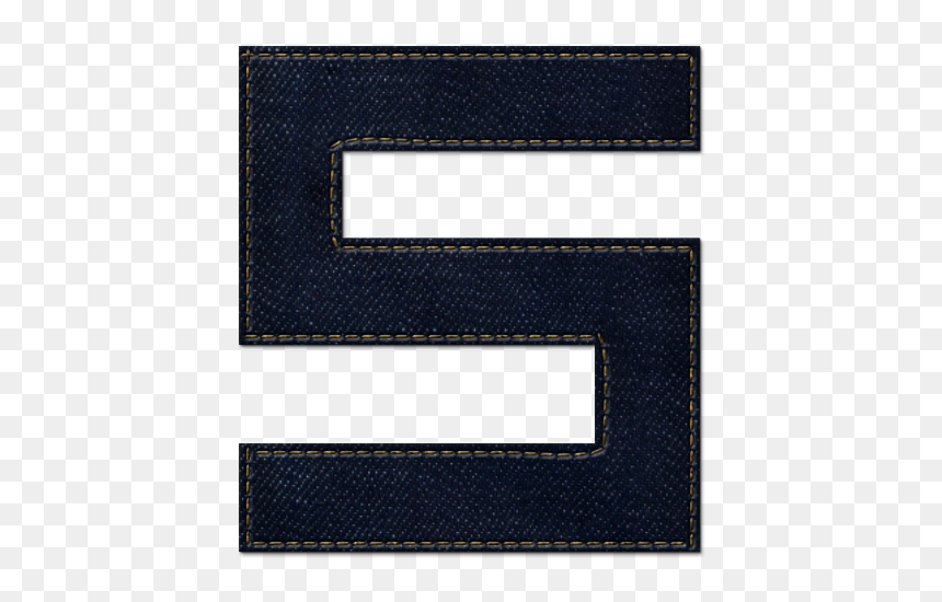 High Resolution Dark Blue Denim Jeans Icon Social Media - Denim, HD Png Download - blue jeans png