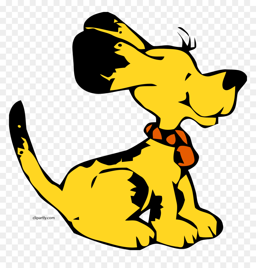 My Favourite Animal Is Dog, HD Png Download - puppy clipart png