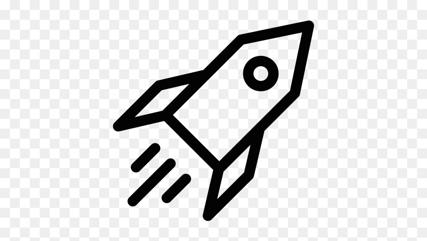 Rocket Icon - Portable Network Graphics, HD Png Download - png special effects