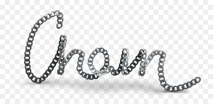 Div01 Chain - Chain, HD Png Download - tinder png