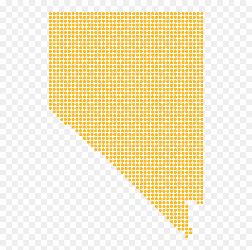 Nevada - Colorfulness, HD Png Download - las vegas skyline png