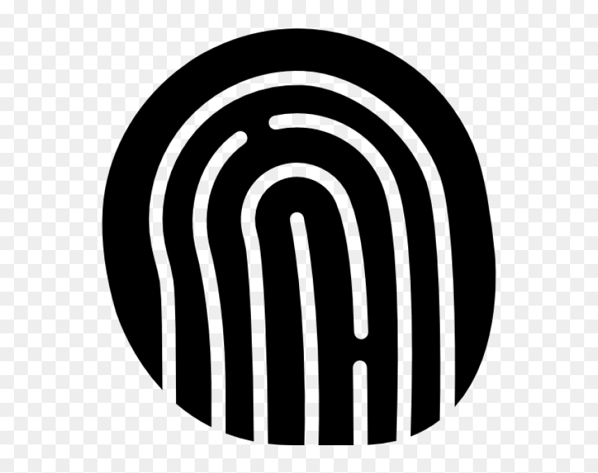 Fingerprint - Icon, HD Png Download - fingerprint transparent png