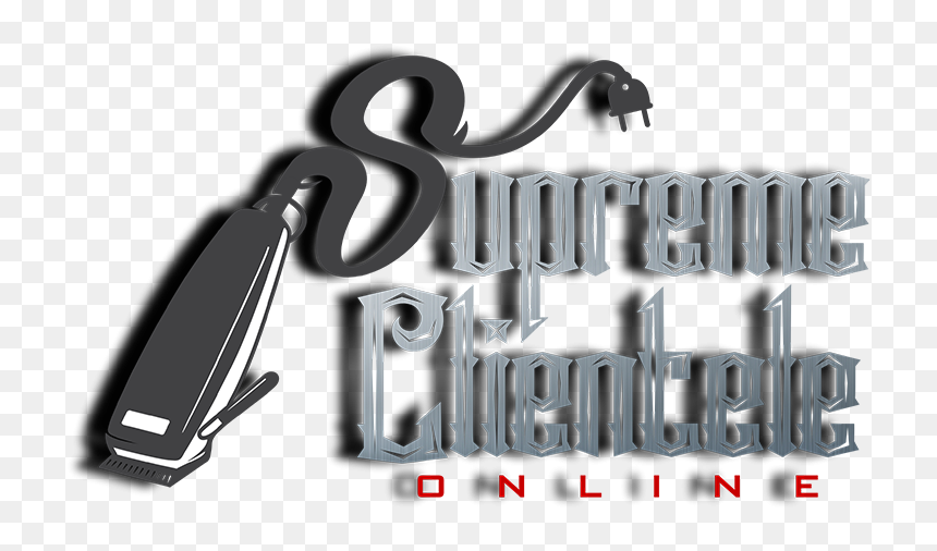 Supremeclienteleonline - Com - Cable, HD Png Download - barber shop pole png