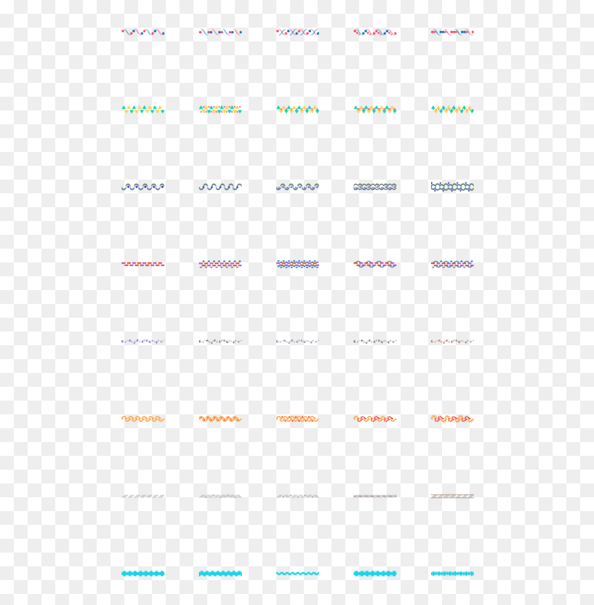 Colorfulness, HD Png Download - dividing line png