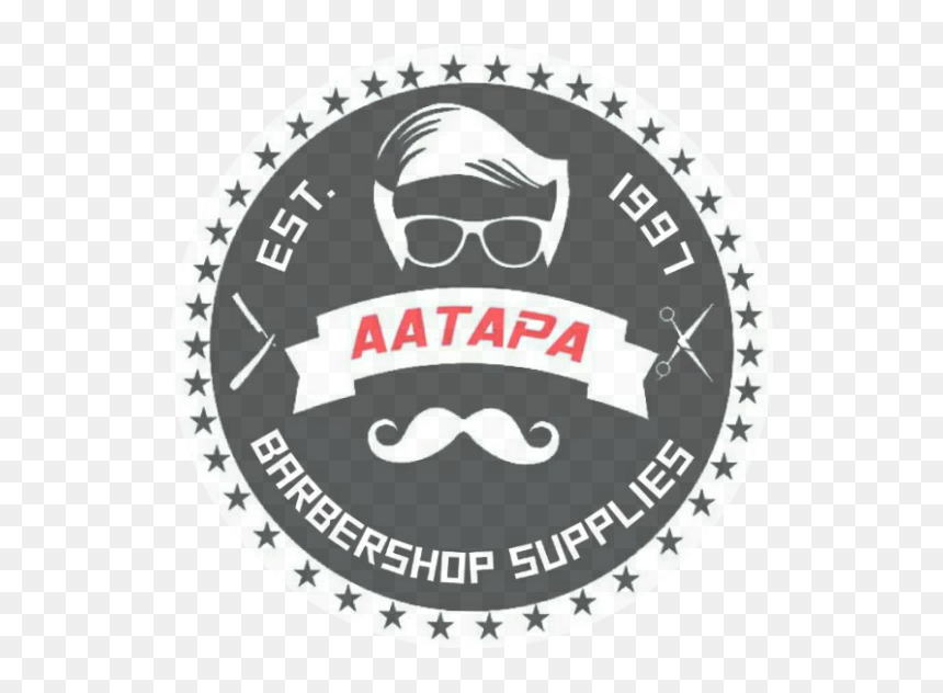 Aatapa Barber Shop - Made In Usa, HD Png Download - barber shop pole png
