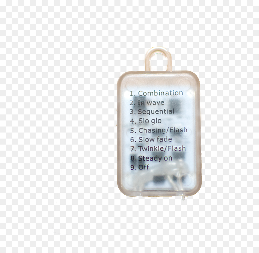 Suitcase, HD Png Download - string of christmas lights png