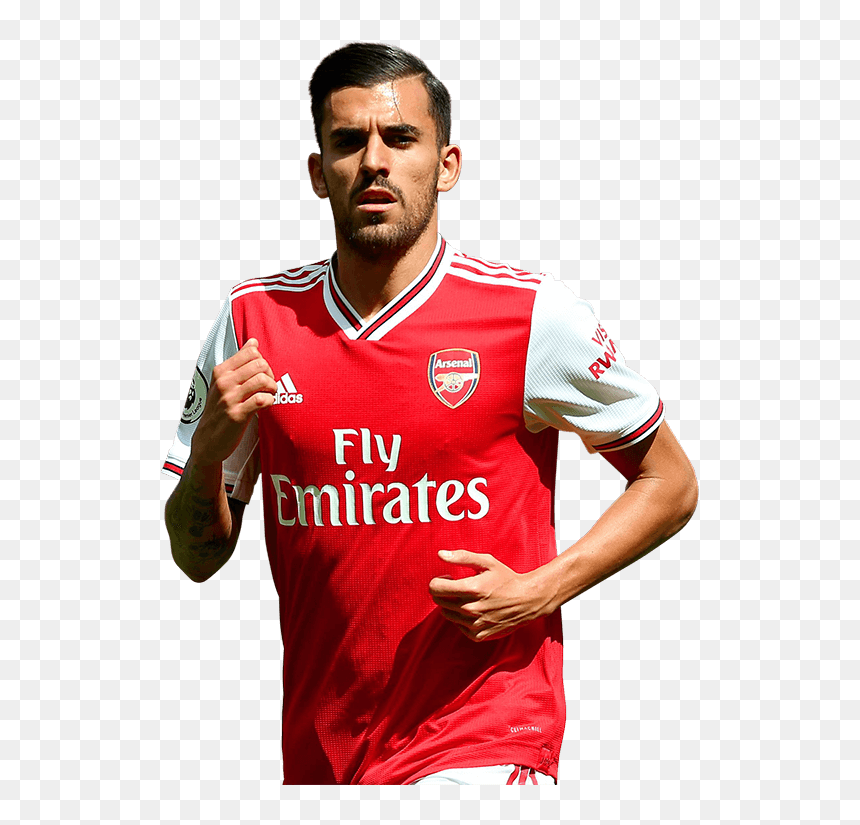 Daniel Pedro Ceballos Fernandez - Dani Ceballos Arsenal Png, Transparent Png - arsenal png