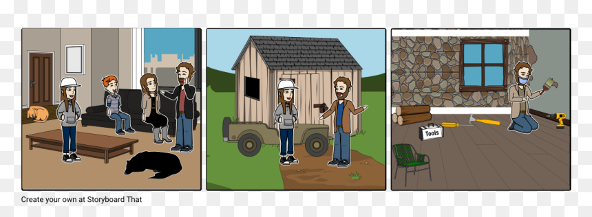 Cartoon, HD Png Download - happy father's day png