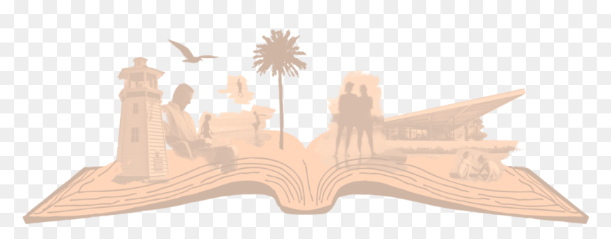 Openbook - Castle, HD Png Download - open book silhouette png