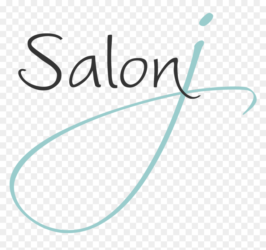 Salon J Logo Hair Salon - Australie, HD Png Download - hair stylist png