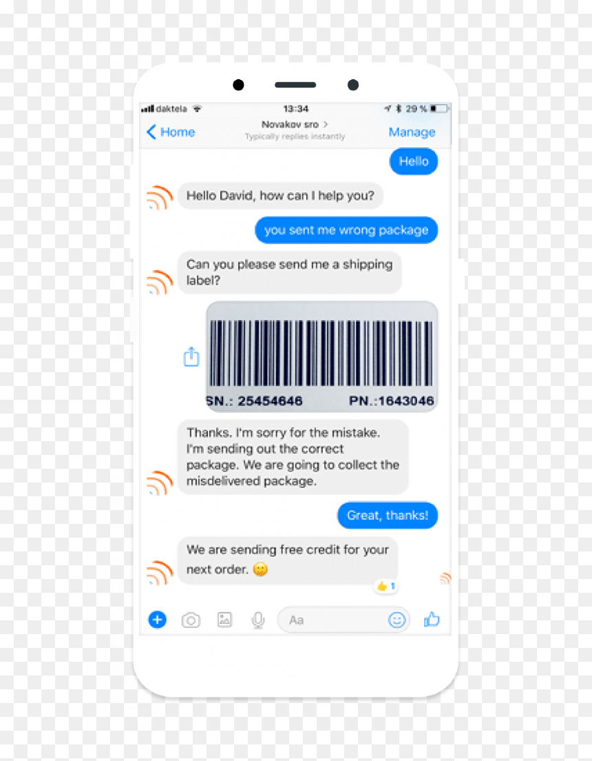 Sportka, HD Png Download - facebook messenger png