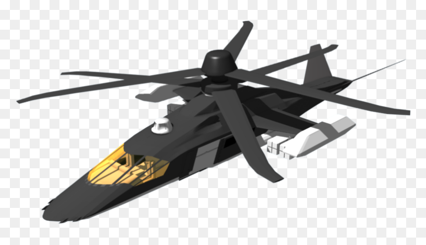 Future Helicopter, Png Download - Future Helicopter, Transparent Png - military helicopter png