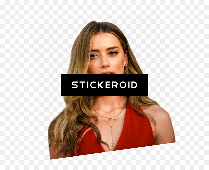 Amber Heard Portrait - Amber Heard Png, Transparent Png - amber heard png