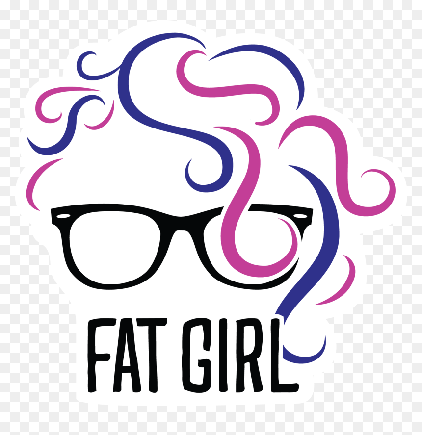 Fat Girl, Living, HD Png Download - barber shop pole png