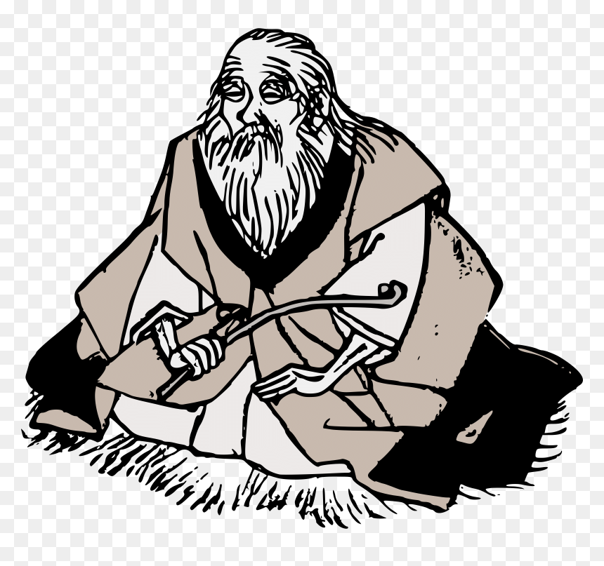 Wise Old Man Clipart , Png Download - Wise Old Man Clipart, Transparent Png - person clipart png