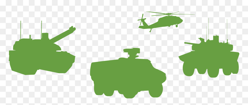 Helicopter Rotor, HD Png Download - military helicopter png