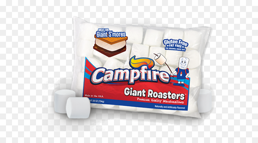 Bag Of Marshmallows Png, Transparent Png - marshmallows png