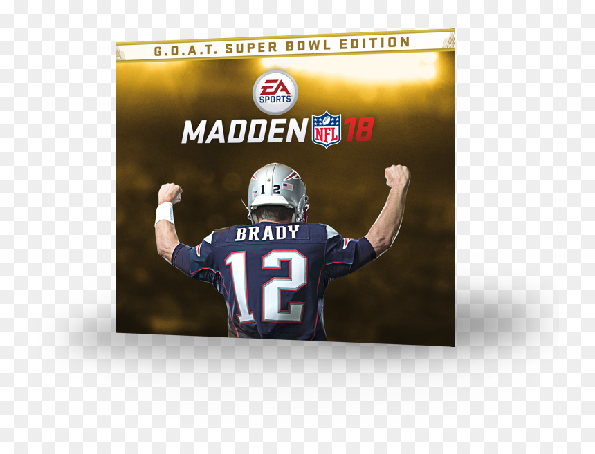 Transparent Super Bowl Png - Madden 19 Super Bowl Edition Ps4, Png Download - super bowl png