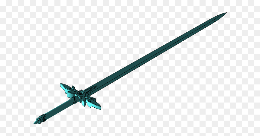 Sword, HD Png Download - real sword png