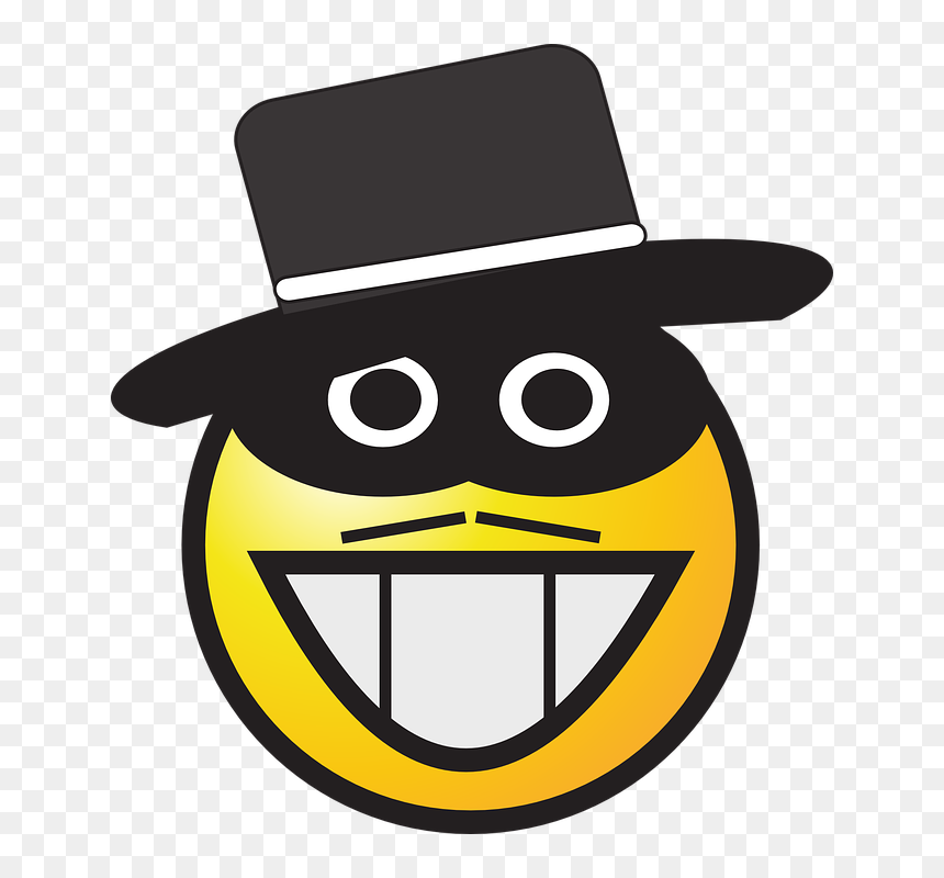 Transparent Gangsta Hat Png - Zorro Free Download, Png Download - moustaches png