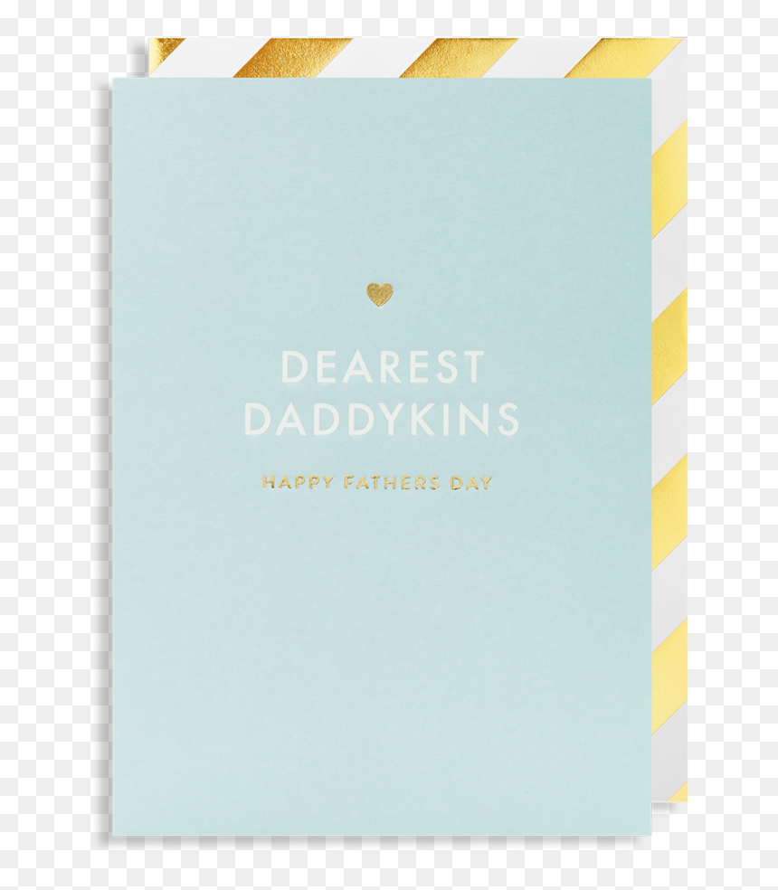 Paper, HD Png Download - happy father's day png