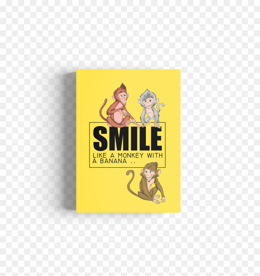 Cartoon, HD Png Download - cartoon monkey png