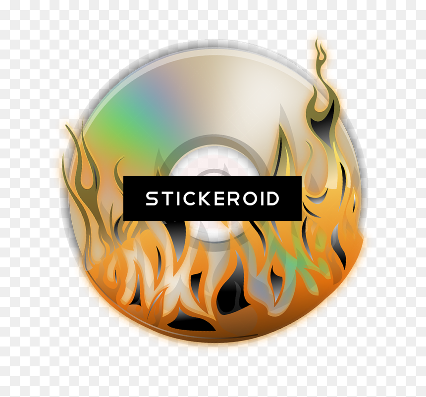 Compact Disc , Png Download - Iso Pc, Transparent Png - compact disc png