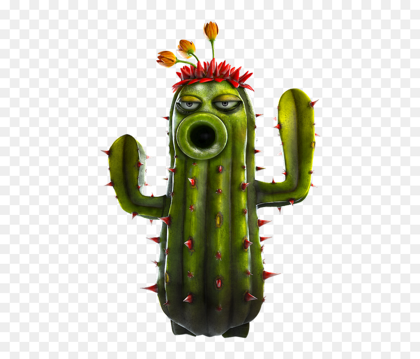 Plants Vs Zombies Garden Warfare Png Image - Plants Vs Zombies Garden Warfare Png, Transparent Png - plants vs zombies png