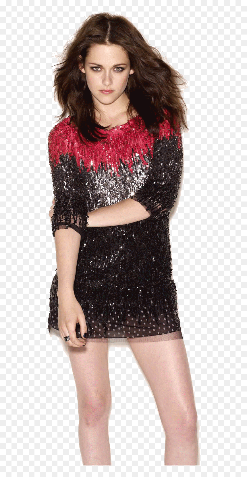 Glamour Kristen Stewart Photoshoot, HD Png Download - kristen stewart png