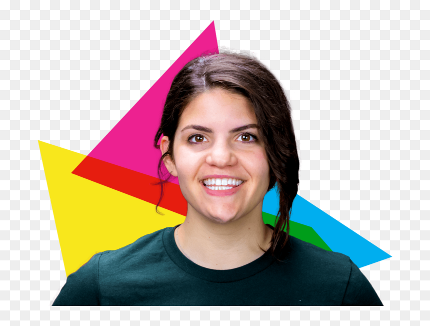 Girl, HD Png Download - happy customer png