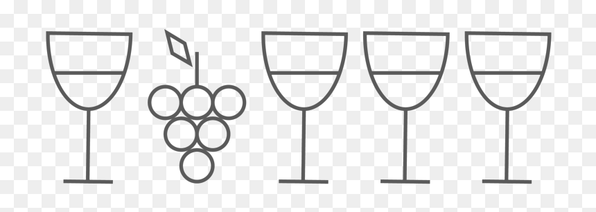 Hero 45-22 - Champagne Stemware, HD Png Download - red wine glass png