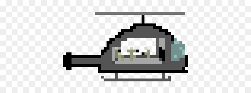 Helicopter Rotor, HD Png Download - military helicopter png