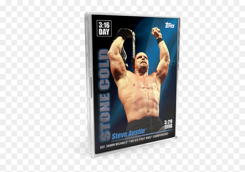 Image - Biceps Curl, HD Png Download - stone cold steve austin png