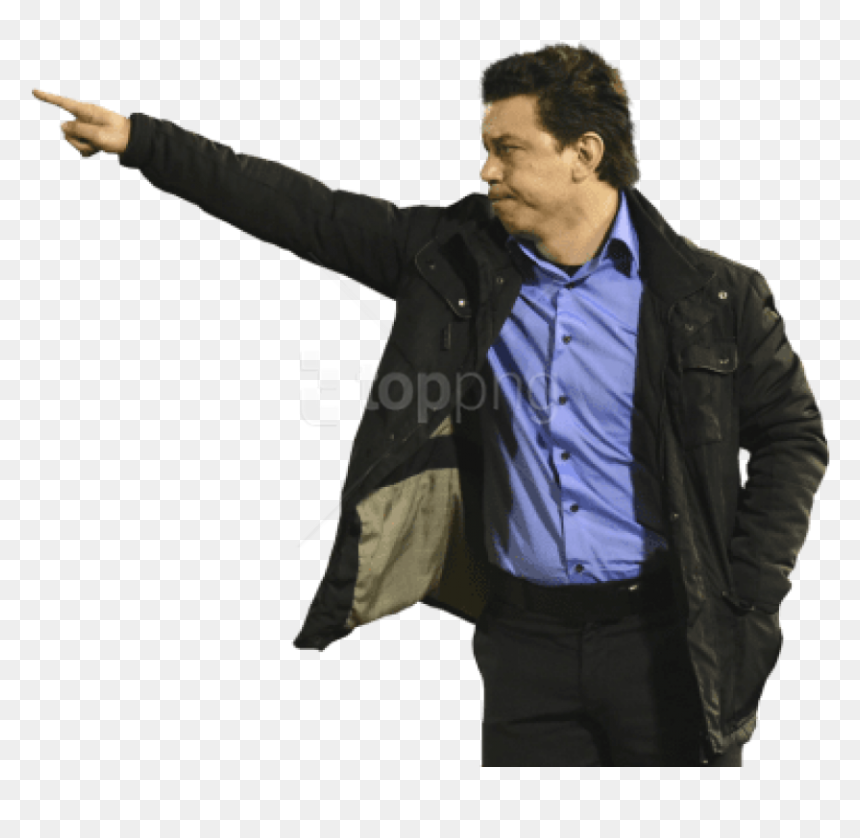 Download Marcelo Gallardo Png Images Background - Man, Transparent Png - person clipart png