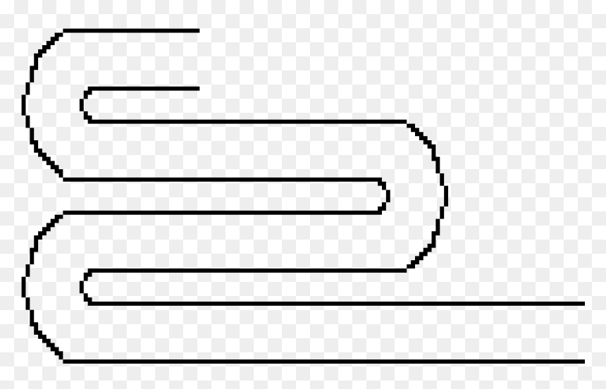 Line Art, HD Png Download - race track png