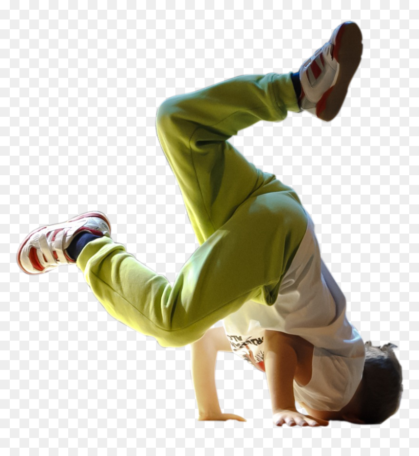B-boy, HD Png Download - hip hop dancer png